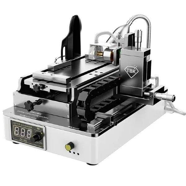 Tbk-918 100W Cep Telefonu Ekran Kesme ve Taşlama Makinesi