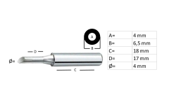 Quick 236 ESD Havya Ucu 960-T-4C