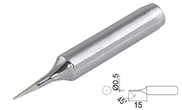 Quick-236 Havya Ucu 0.5 Mm 960-T-0.5C