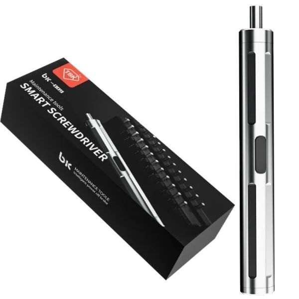 Tbk BK-009 Tork Ayarlı Şarjlı Tornavida Onarım Seti