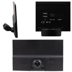 My Scope Profesyonel Ekranlı Trinoküler Stereo Mikroskop