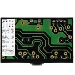 My Scope Profesyonel Ekranlı Trinoküler Stereo Mikroskop