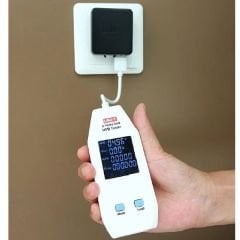 Unit UT658LOAD USB Test Cihazı