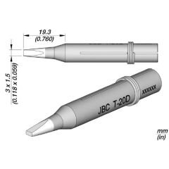 Jbc In2100 60W Tabanca Havya