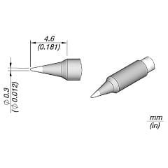 JBC C120-001 Havya Ucu