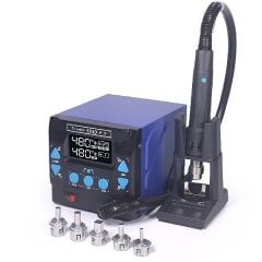 Sunline 993DM-IV 1000W Sıcak Hava Onarım İstasyonu