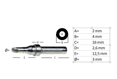 Quick 203H Havya Ucu 3C