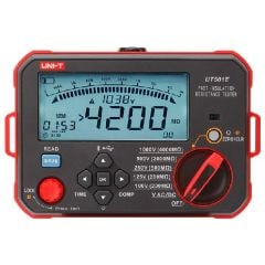 Unit UT501E Hızlı Yalıtım Test Cihazı