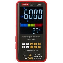 Unit Ut122 Akıllı Dijital Multimetre