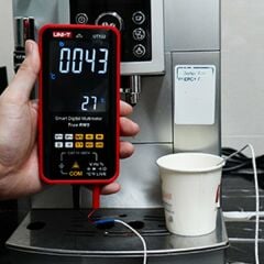 Unit Ut122 Akıllı Dijital Multimetre