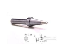 Quick 200-1.6D 203H Havya İçin 1.6mm Havya Ucu