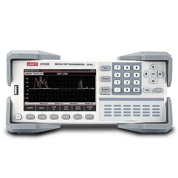 Unit UT3232 Çok Kanallı Termometre