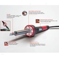 Weller WLIR6023C 60W Ledli Kalem Havya