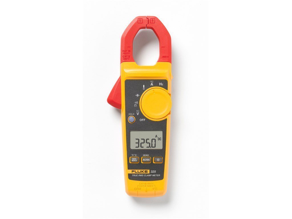 Fluke 325 Ac/Dc True Rms Pensampermetre