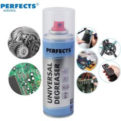 Perfects 200ml Yağsız Kontak Sprey 1 Kutu 12 Adet