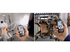 Testo 510 Manometre Fark Basınç Ölçer