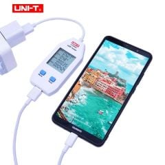 Unit Ut658A Usb Test Cihazı