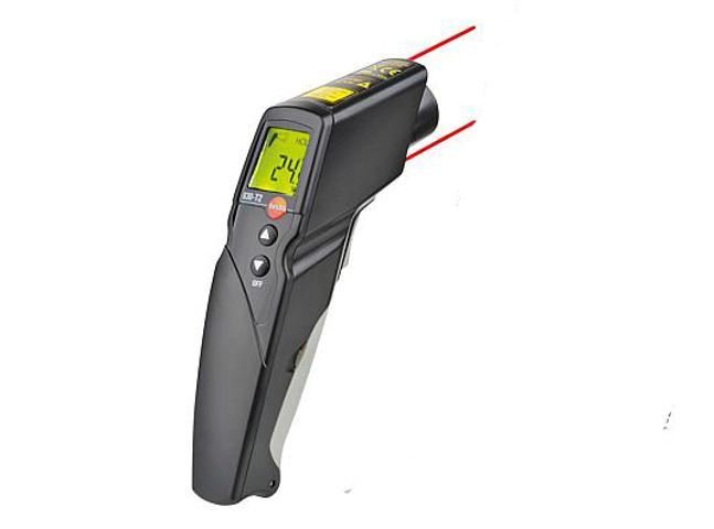 Testo 830-T2 Çift Lazerli Kızılötesi Lazer Termometre