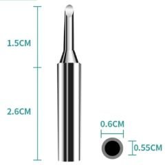 Yihua 902-3C Havya Ucu