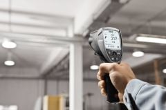 Testo 835-T2 İnfrared Termometre - 1500°C'ye Kadar