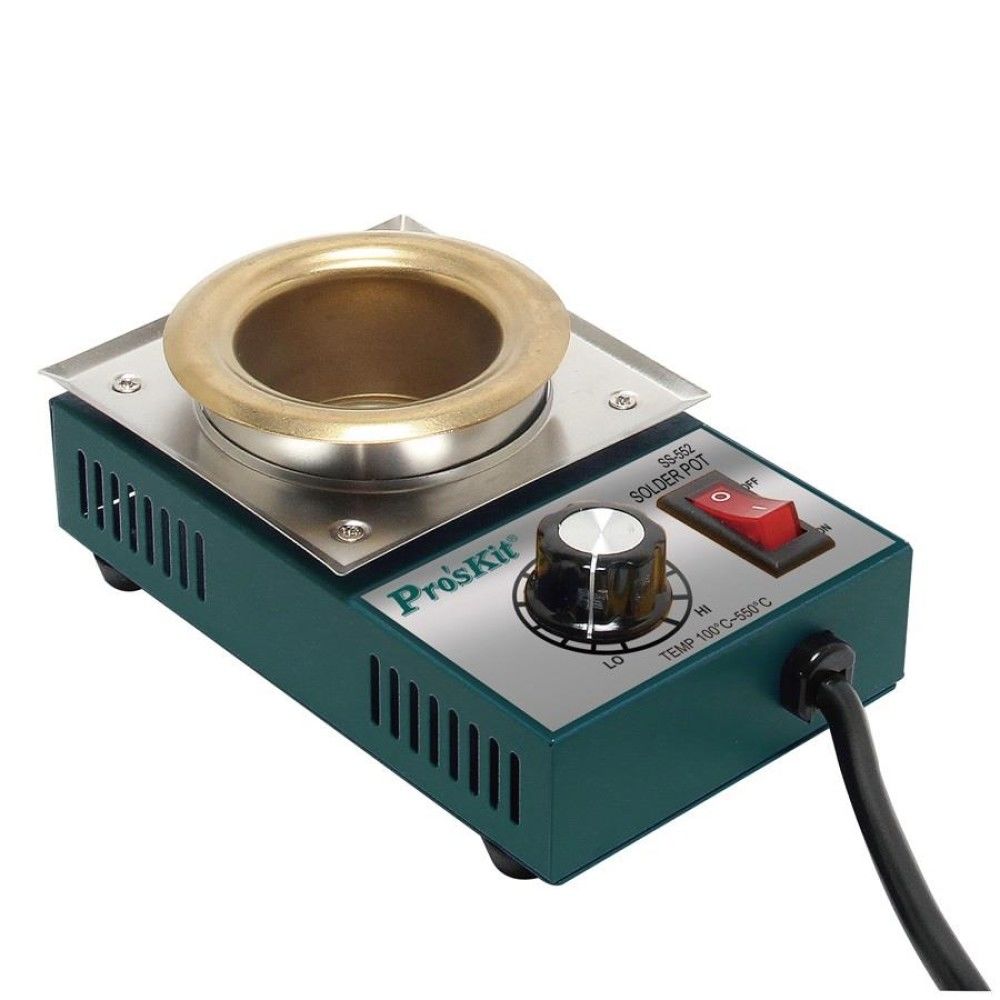 Proskit SS-552B 200W Lehim Potası