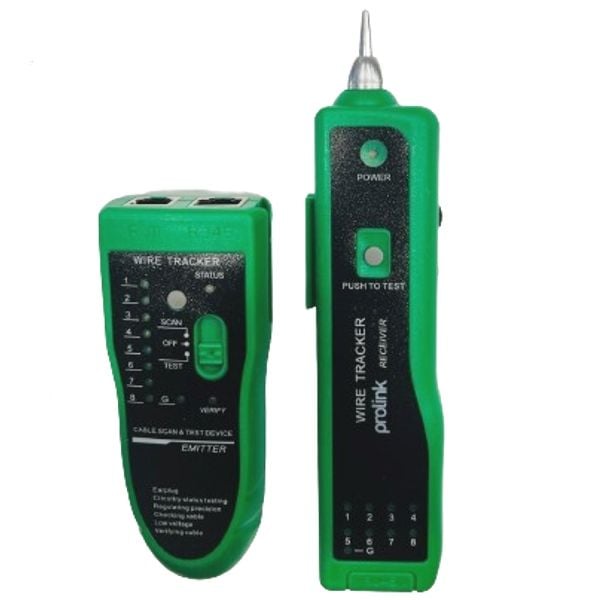Prolink PH-020 Data ve Telefon Kablo Bulucu Test Cihazı