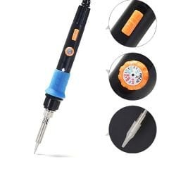 Yihua 947-VII Isı Ayarlı Kalem Havya 60W