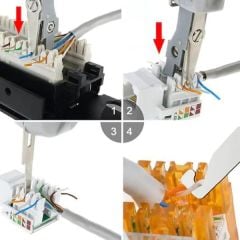 Prolink PH-023 Krone Kesme Bıçağı Kepkep