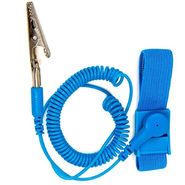Prolink PB-011 Antistatik Esd Kablolu Bileklik