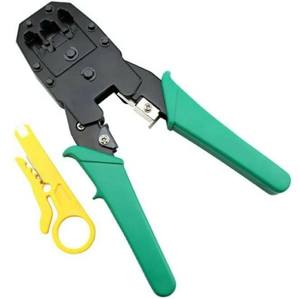 Prolink PH-029 RJ45/RJ11 Network Jack Sıkma Pensesi