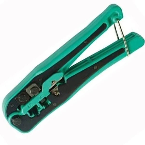 Prolink PJ-070 RJ45-RJ11-RJ22 Kablo Sıkma Pensesi