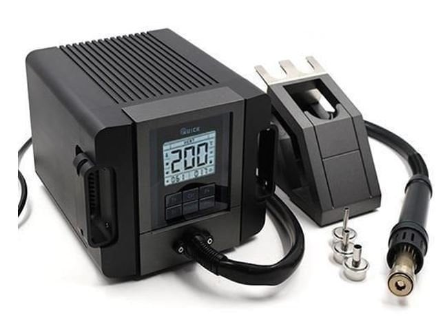 Quick TR1300A 1300W Sıcak Hava İstasyonu