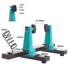 Prolink PJ-037 Pcb Kart Bord Tutucu Havya Standı