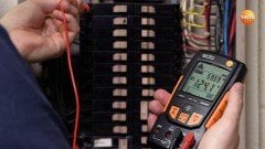 Testo 760-3 True RMS Dijital Multimetre