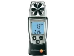 Testo 410-1 Cep Tipi Pervane Anemometre