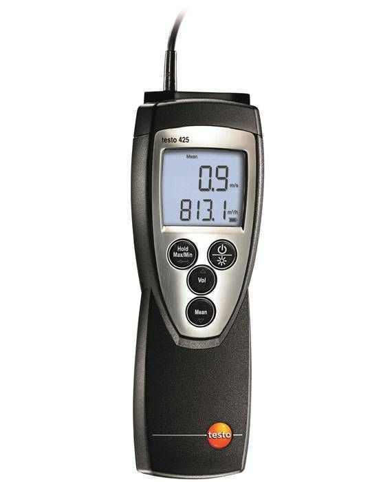 Testo 425 Termal Anemometre