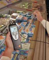 Testo 425 Termal Anemometre