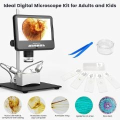 Andonstar AD207S PRO Hdmi Dijital Mikroskop