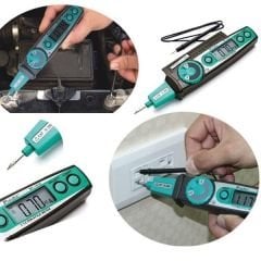 Proskit MT-1630 Kalem Tipi Dijital Multimetre
