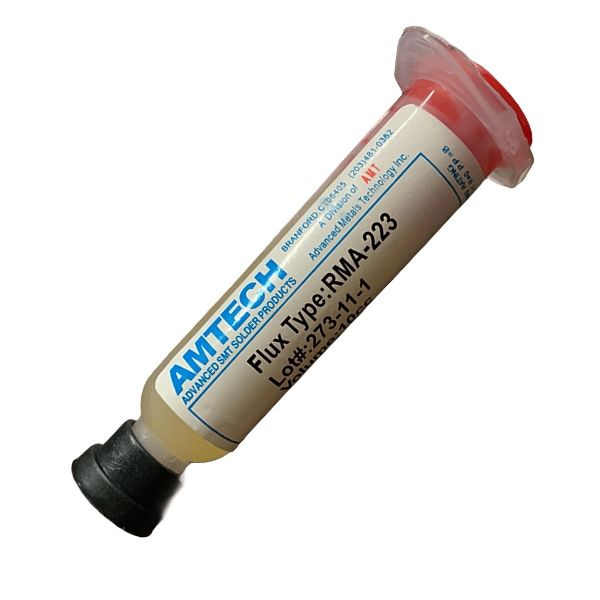 Amtech RMA-223 10cc Şırınga Krem Flux