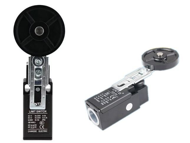 Cntd Cls-191 50mm Makaralı Limit Switch