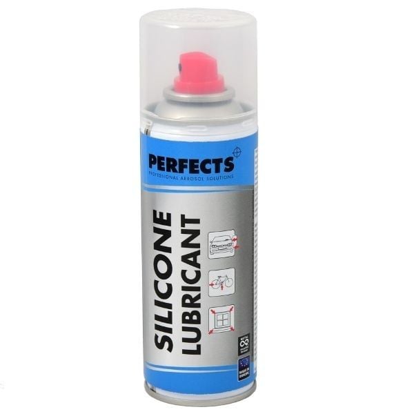 Perfects 200 ml Silikon Kayganlaştırıcı Sprey