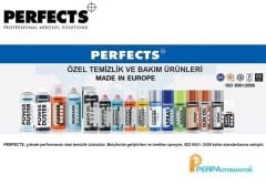 Perfects 200 ml Silikon Kayganlaştırıcı Sprey