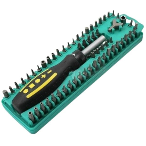 Proskit SD-205 62 Parça Tornavida Seti