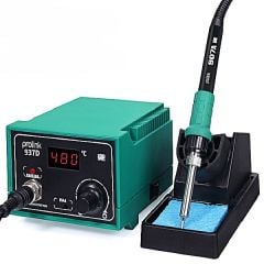 Prolink P-37D Dijital Havya ve Lehimleme İstasyonu