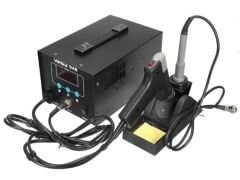 Yihua 948 Isı Ayarlı Vakumlu Havya İstasyonu