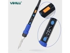 Yihua 928D Led Ekran Isı Ayarlı Kalem Havya