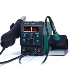 Prolink P-86DI 2in1 Sıcak Hava Üflemeli Dijital Havya İstasyonu