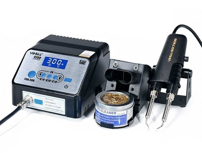 Yihua 938D Smd Cımbız Havya İstasyonu