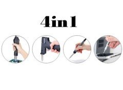 Yihua 948-II 4in1 Sıcak Hava Rework Havya Ve Vakum İstasyonu